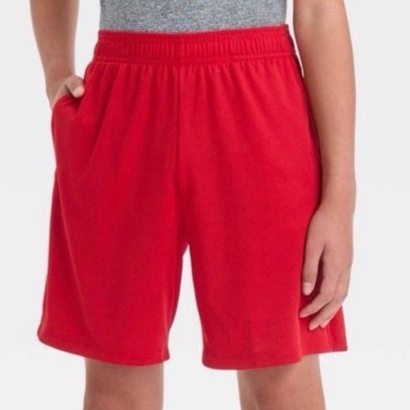 All in Motion Youth Athletic Shorts Bundle - Picture 9 of 14